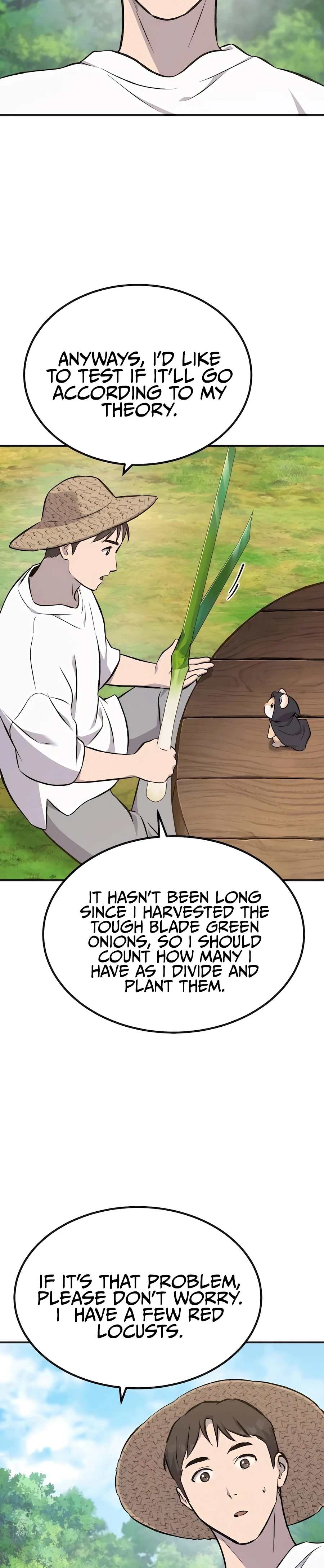Solo Farming In The Tower Chapter 65 - Page 29