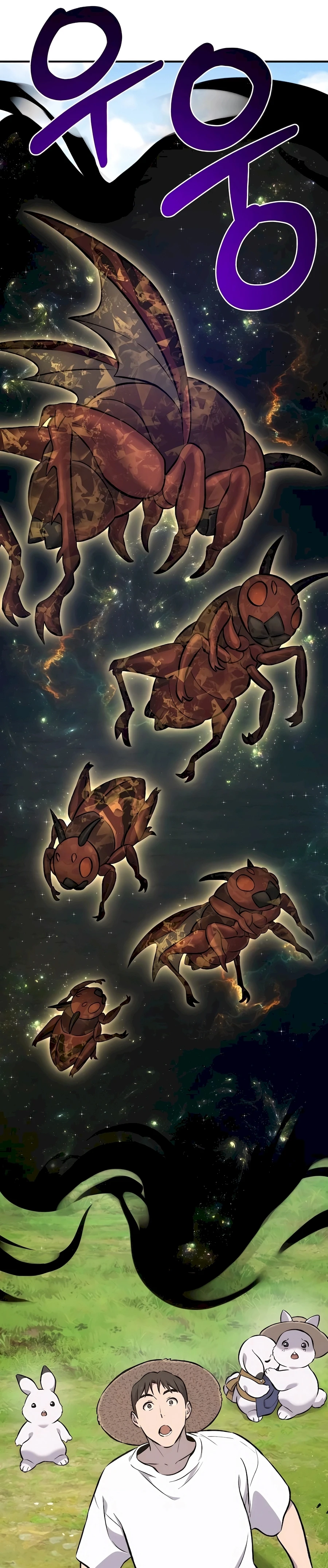 Solo Farming In The Tower Chapter 65 - Page 33