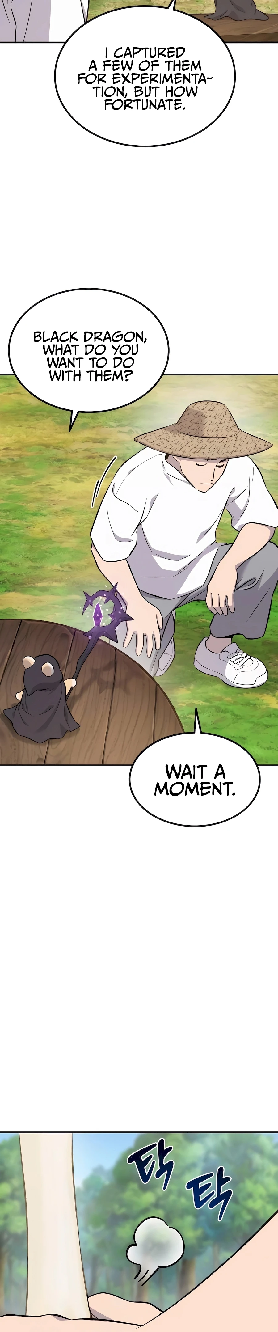 Solo Farming In The Tower Chapter 65 - Page 35