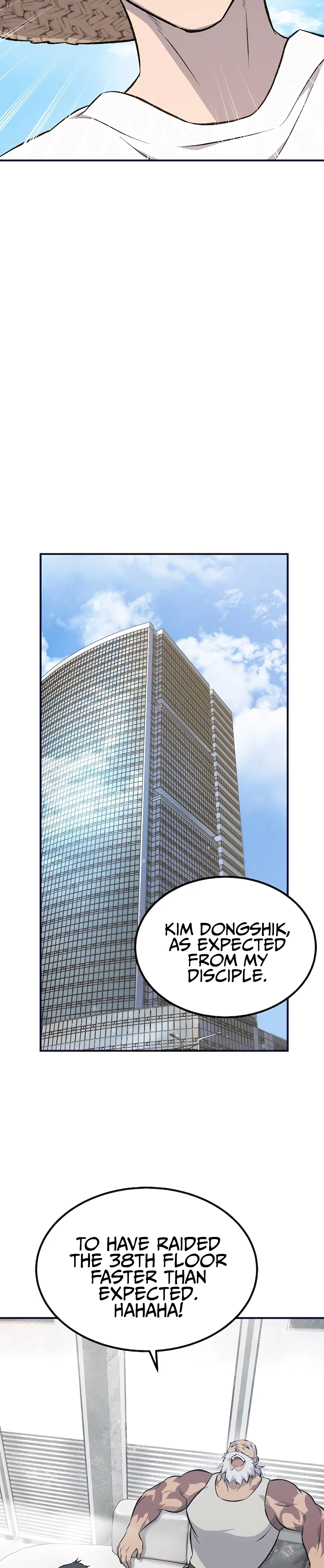 Solo Farming In The Tower Chapter 65 - Page 48