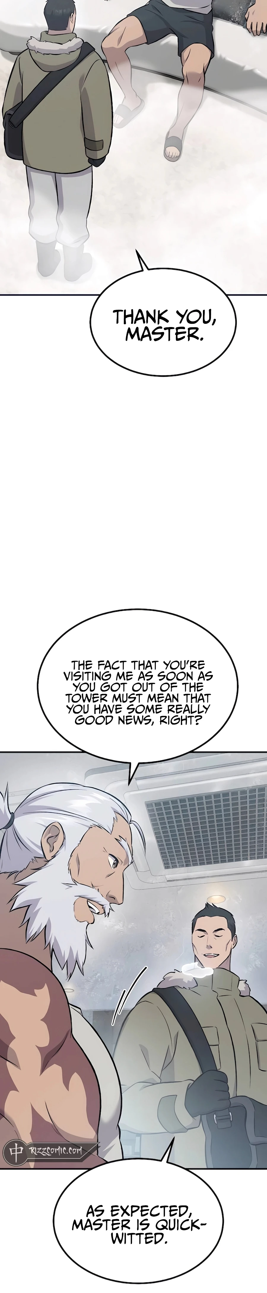Solo Farming In The Tower Chapter 65 - Page 49