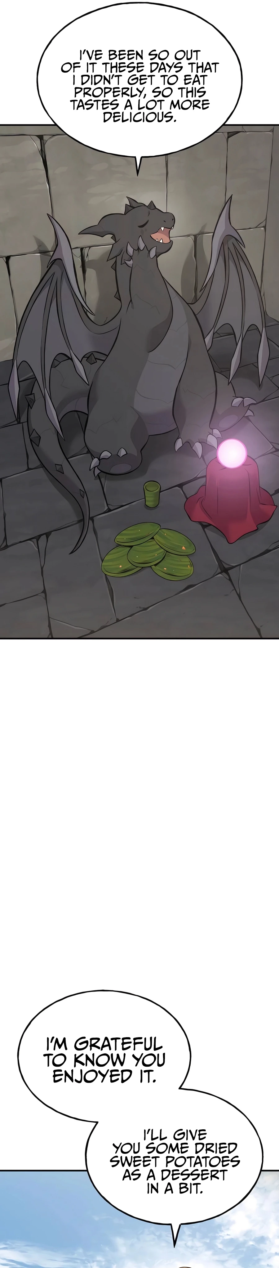 Solo Farming In The Tower Chapter 67 - Page 4