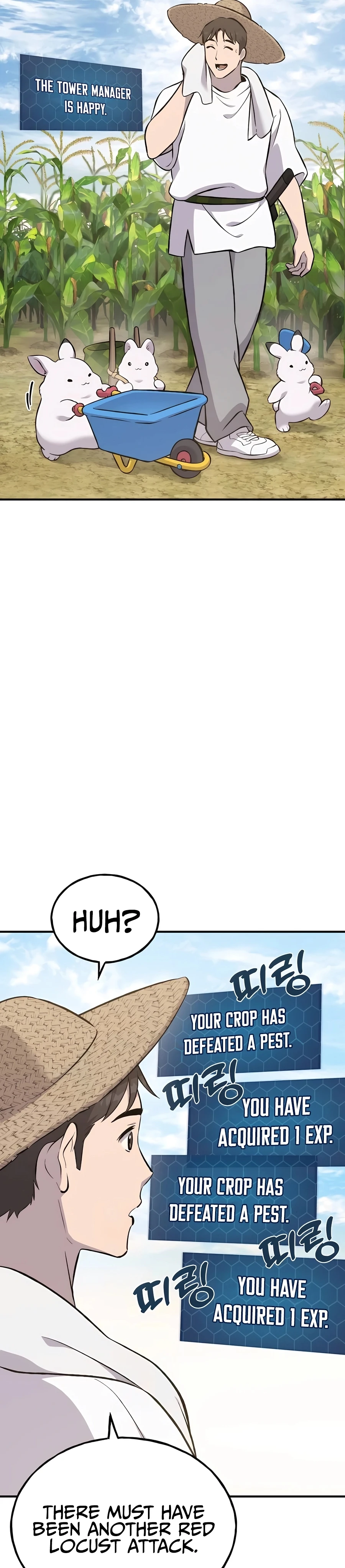 Solo Farming In The Tower Chapter 67 - Page 5