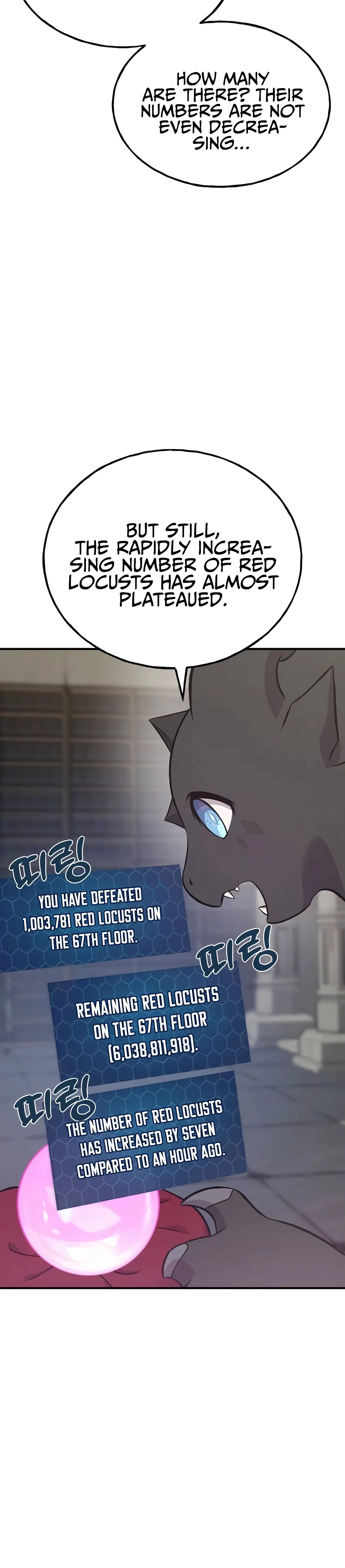 Solo Farming In The Tower Chapter 67 - Page 6