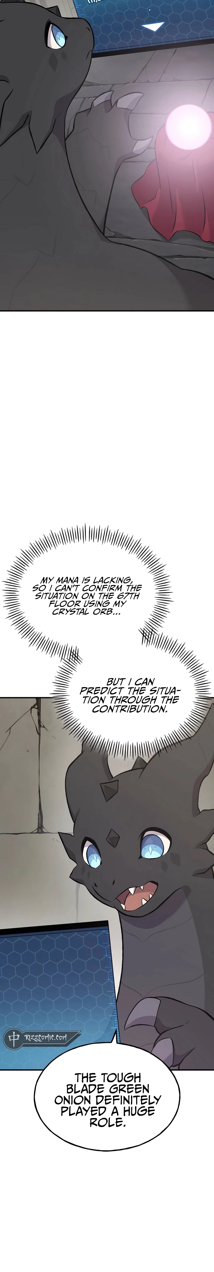 Solo Farming In The Tower Chapter 67 - Page 8