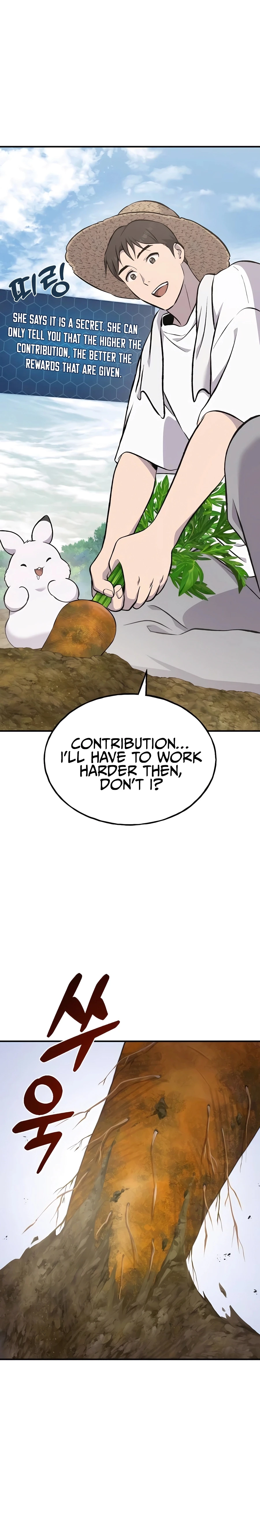 Solo Farming In The Tower Chapter 67 - Page 10
