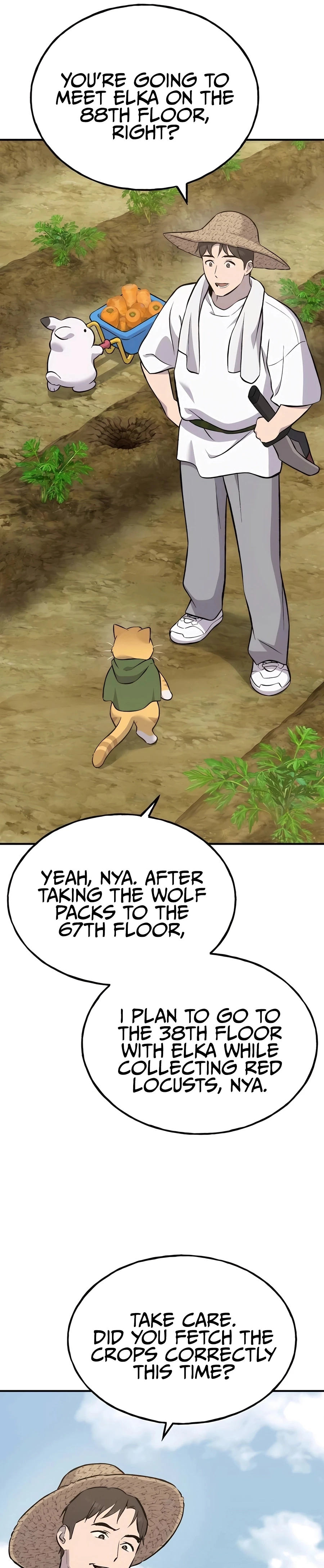 Solo Farming In The Tower Chapter 67 - Page 13