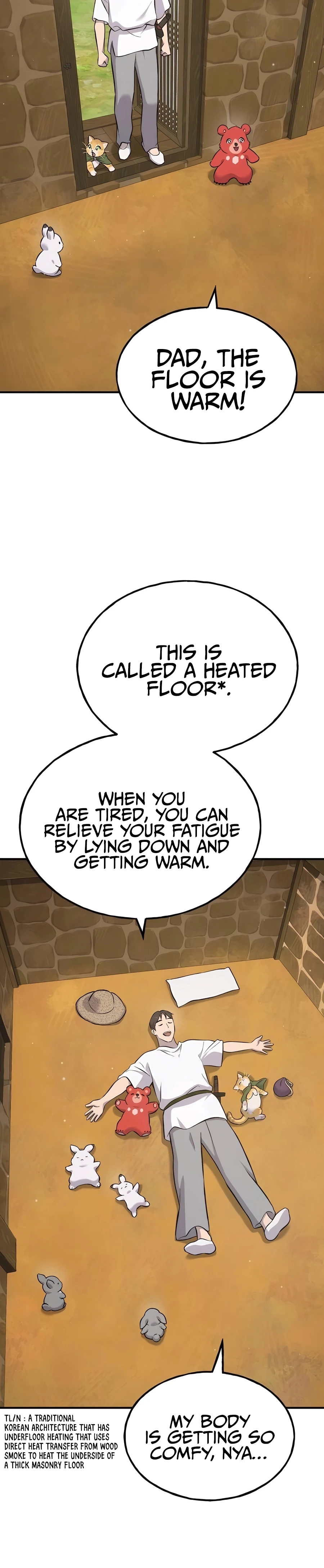 Solo Farming In The Tower Chapter 67 - Page 18