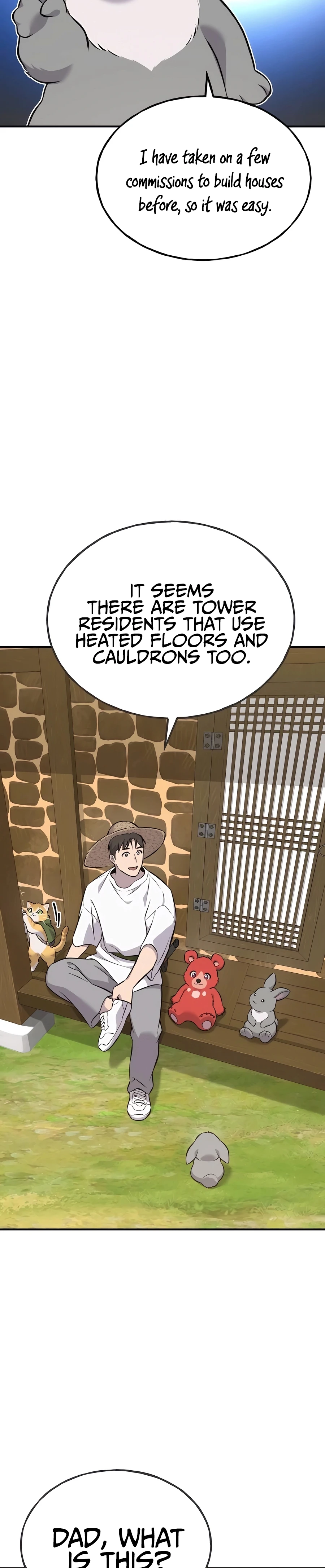 Solo Farming In The Tower Chapter 67 - Page 20