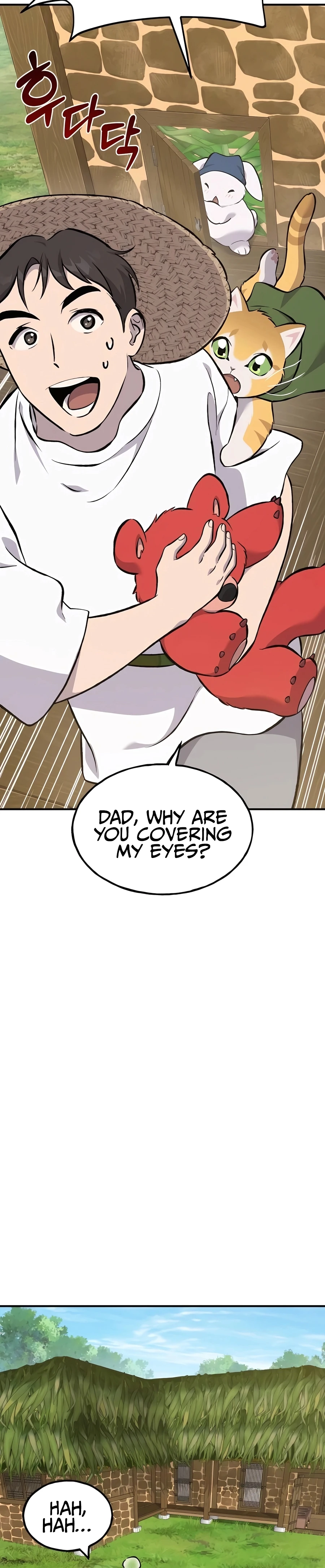Solo Farming In The Tower Chapter 67 - Page 23