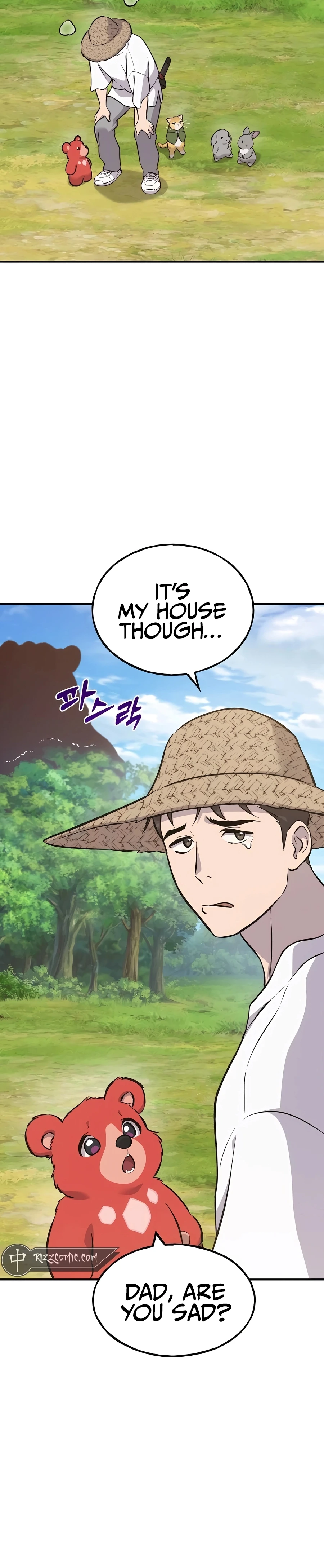 Solo Farming In The Tower Chapter 67 - Page 24