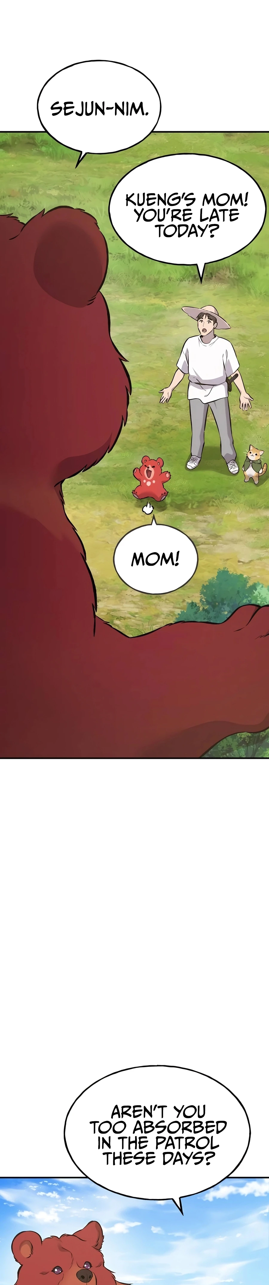 Solo Farming In The Tower Chapter 67 - Page 25