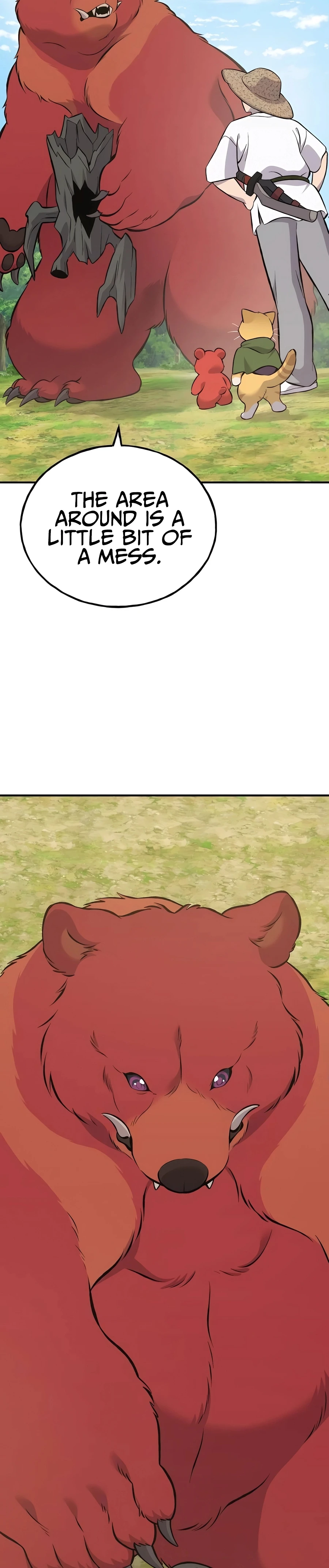 Solo Farming In The Tower Chapter 67 - Page 26