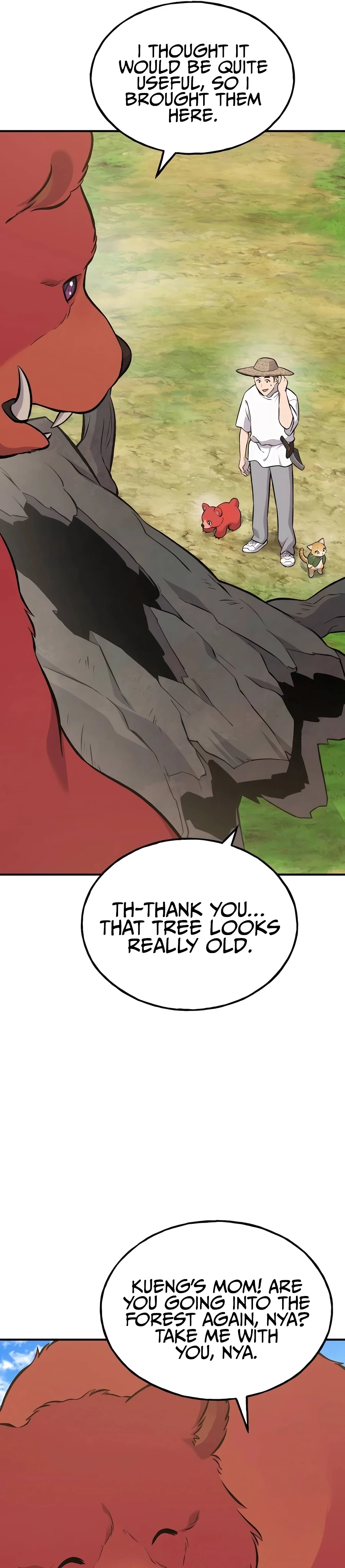 Solo Farming In The Tower Chapter 67 - Page 28