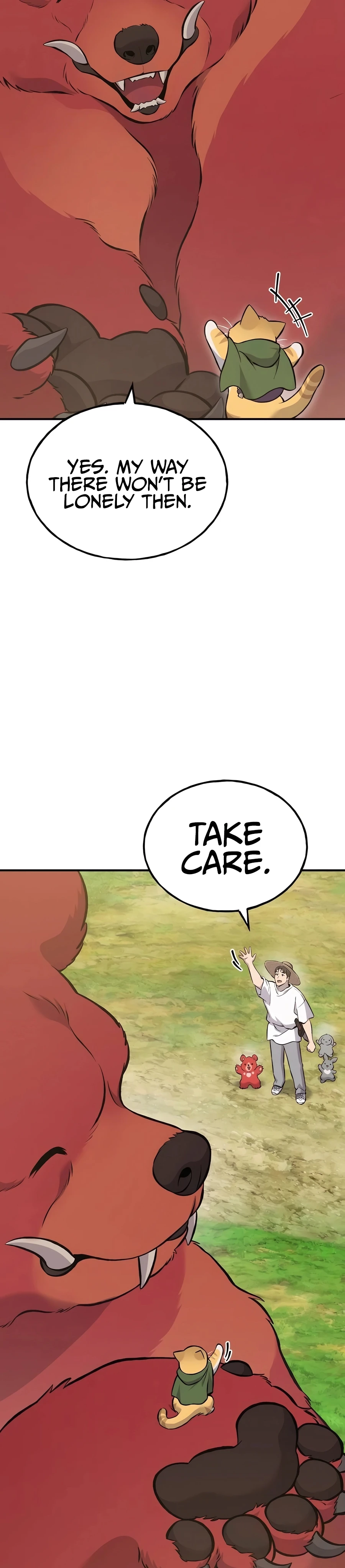 Solo Farming In The Tower Chapter 67 - Page 29