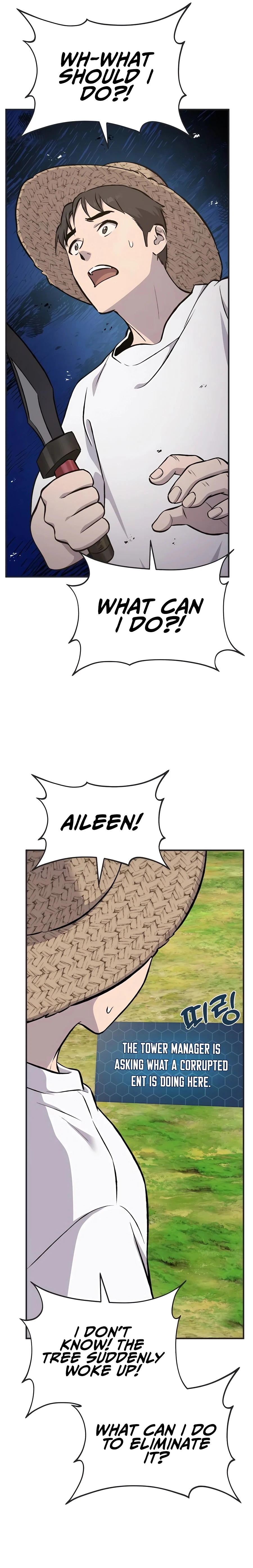 Solo Farming In The Tower Chapter 67 - Page 43