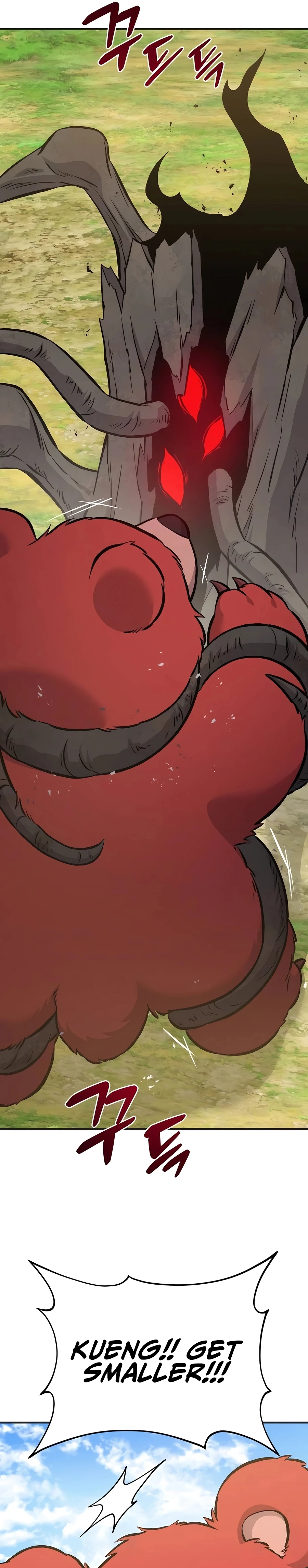 Solo Farming In The Tower Chapter 67 - Page 45