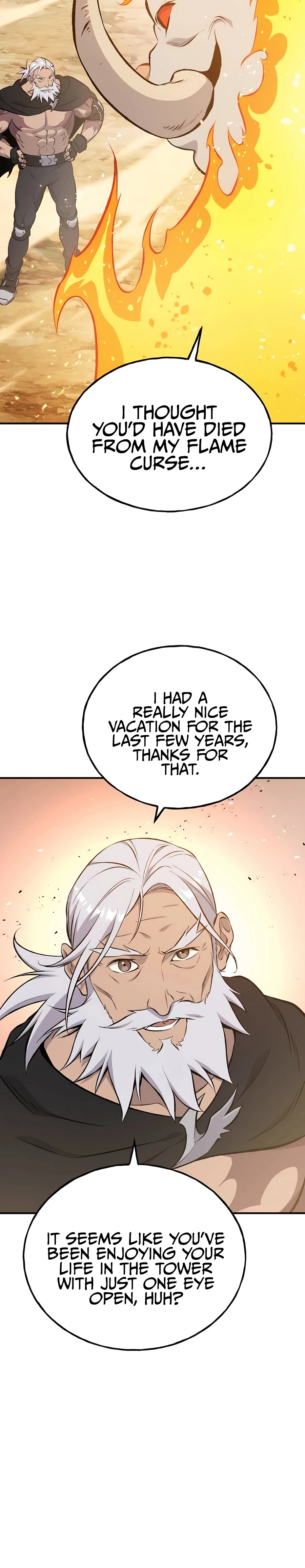 Solo Farming In The Tower Chapter 70 - Page 3