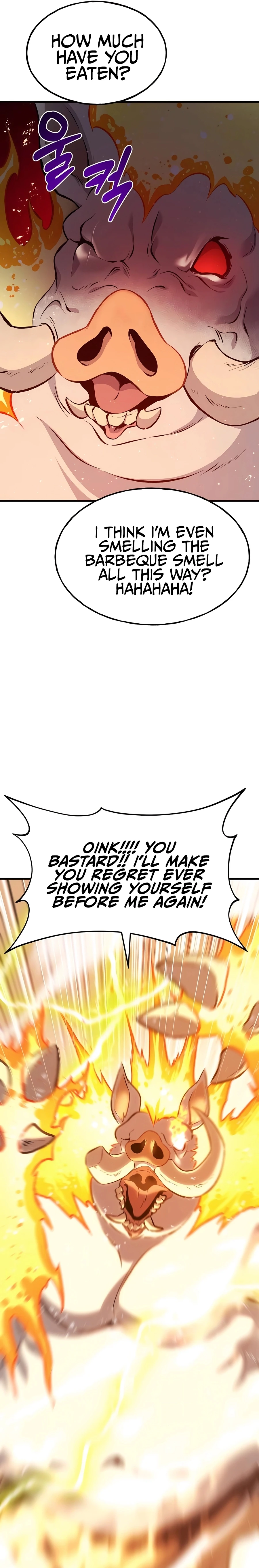 Solo Farming In The Tower Chapter 70 - Page 4