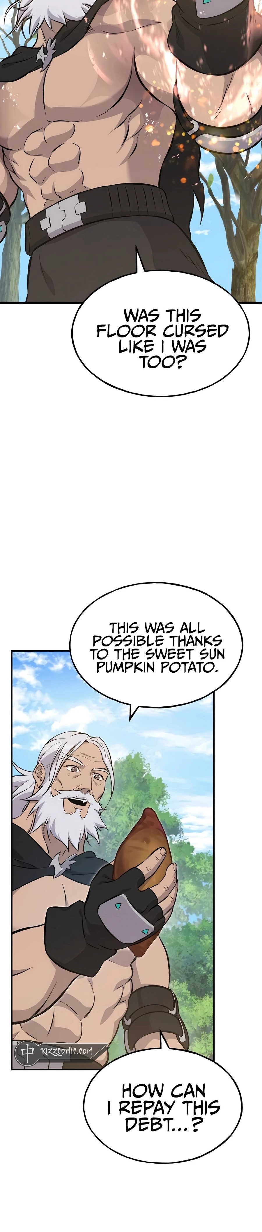 Solo Farming In The Tower Chapter 70 - Page 25