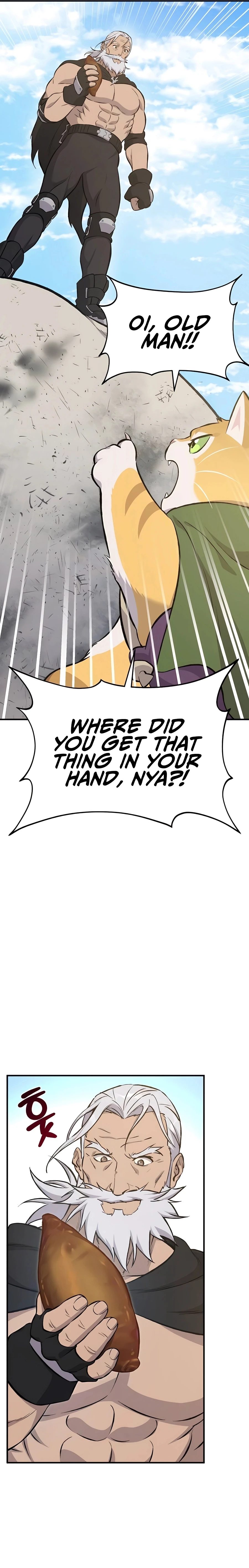 Solo Farming In The Tower Chapter 70 - Page 28