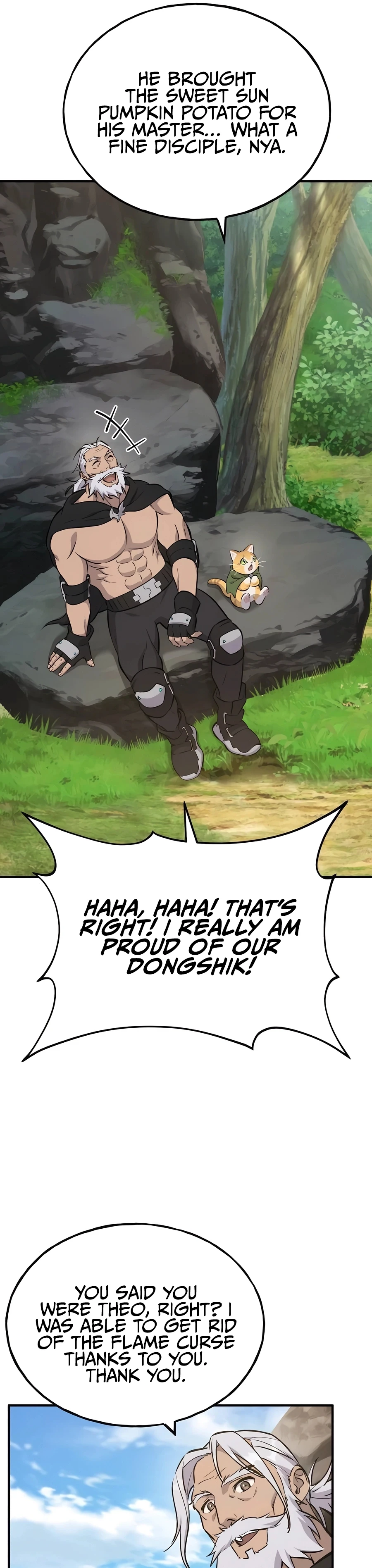 Solo Farming In The Tower Chapter 70 - Page 30