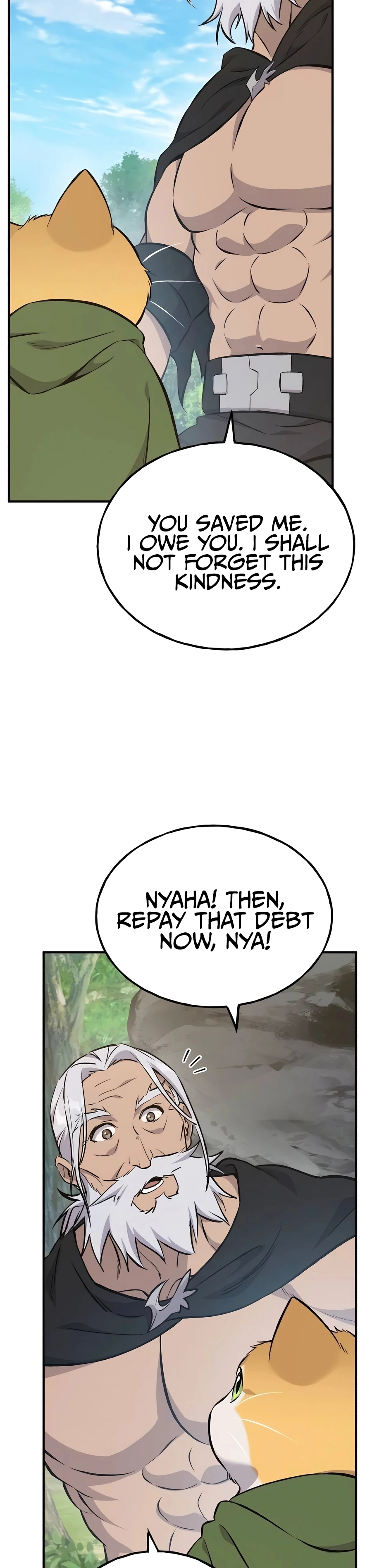 Solo Farming In The Tower Chapter 70 - Page 31