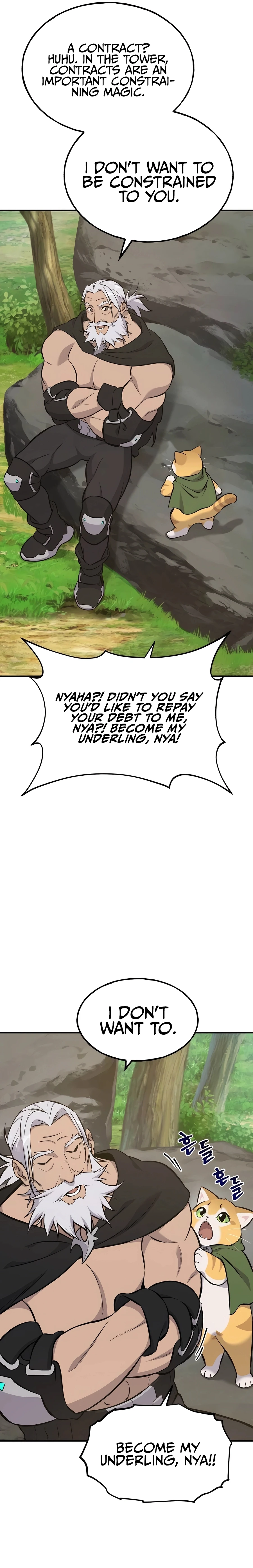 Solo Farming In The Tower Chapter 70 - Page 33
