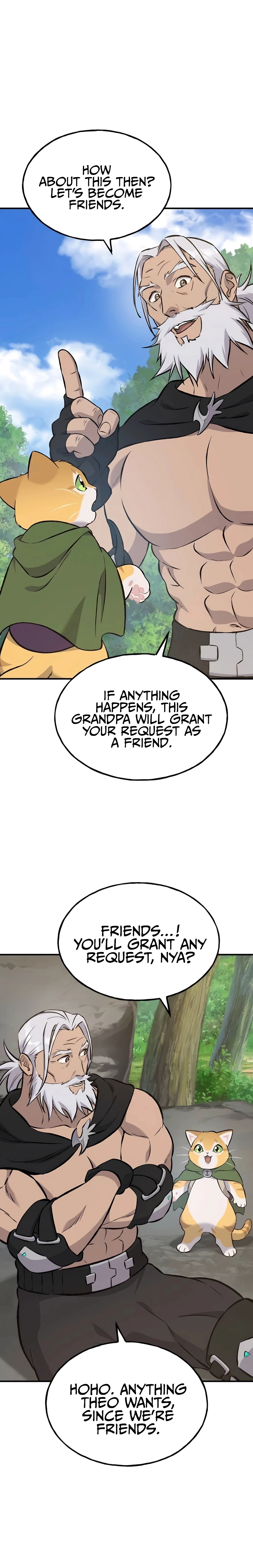 Solo Farming In The Tower Chapter 70 - Page 34