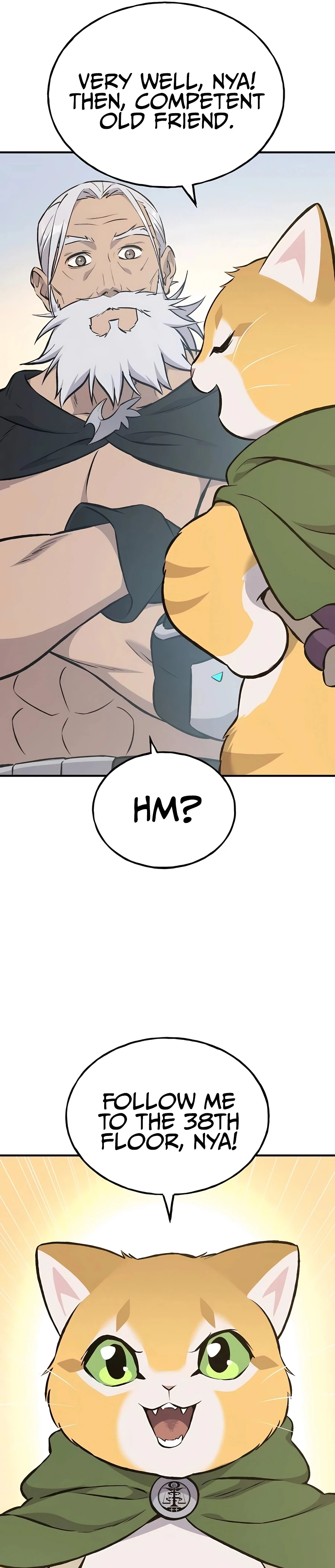 Solo Farming In The Tower Chapter 70 - Page 35