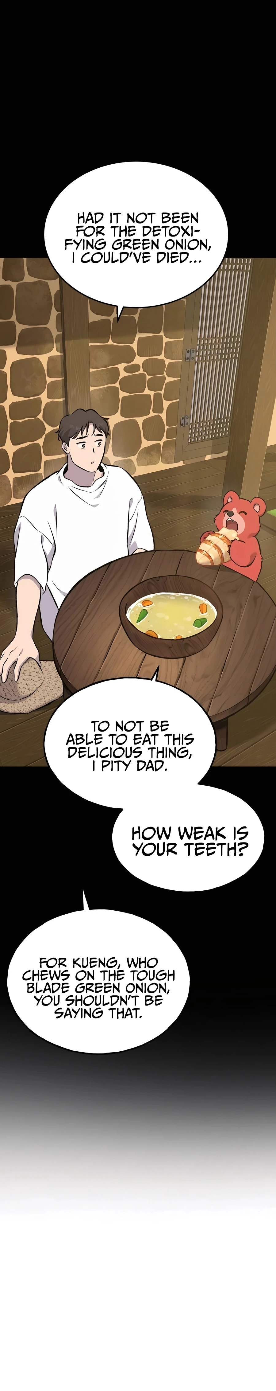 Solo Farming In The Tower Chapter 70 - Page 45