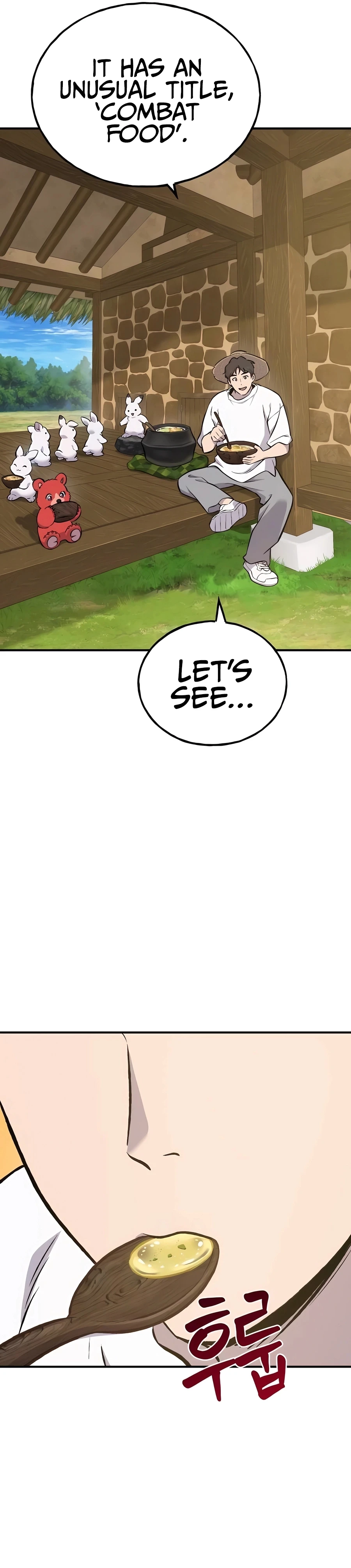 Solo Farming In The Tower Chapter 70 - Page 49