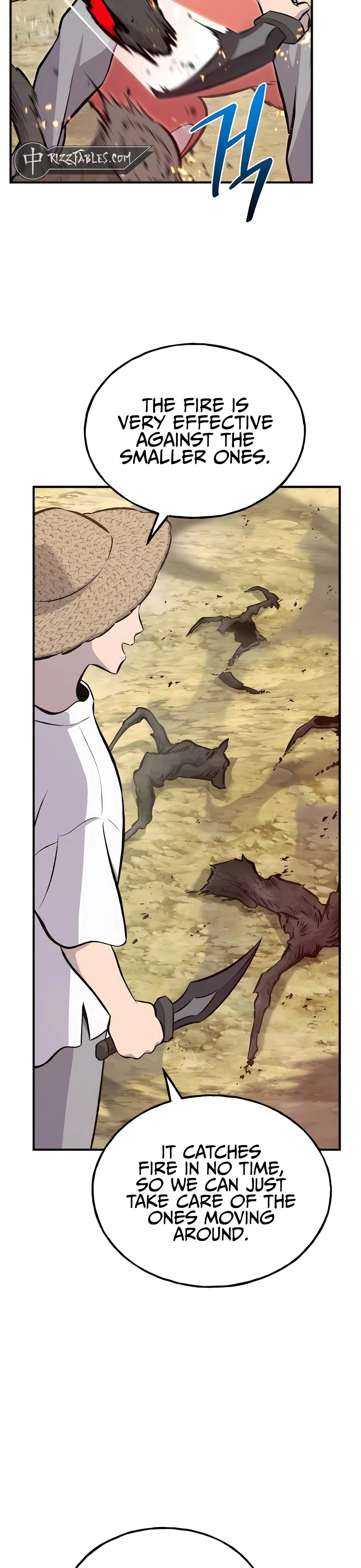 Solo Farming In The Tower Chapter 72 - Page 5