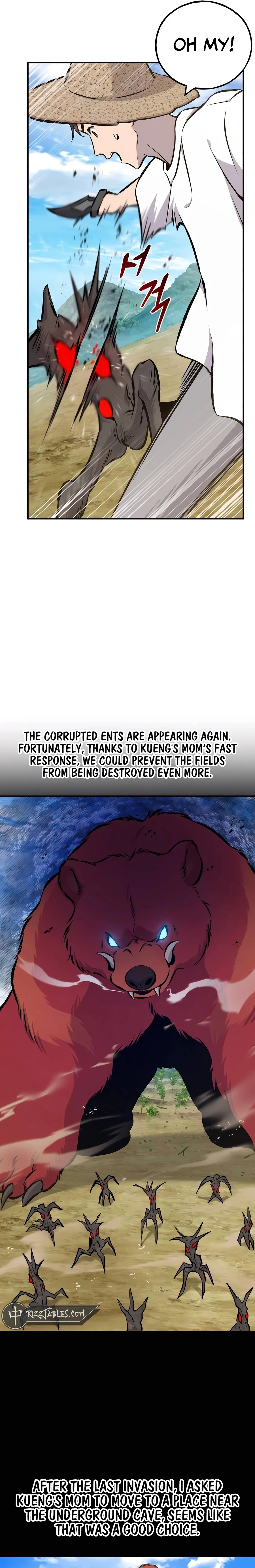 Solo Farming In The Tower Chapter 72 - Page 13