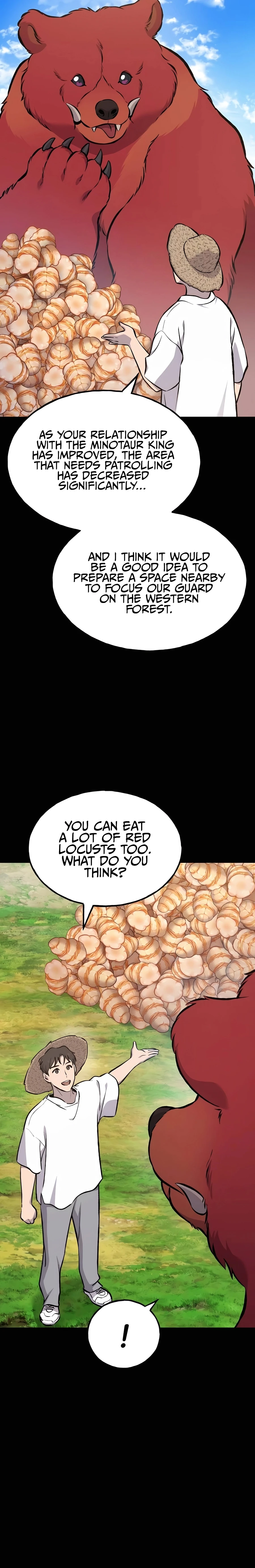 Solo Farming In The Tower Chapter 72 - Page 14