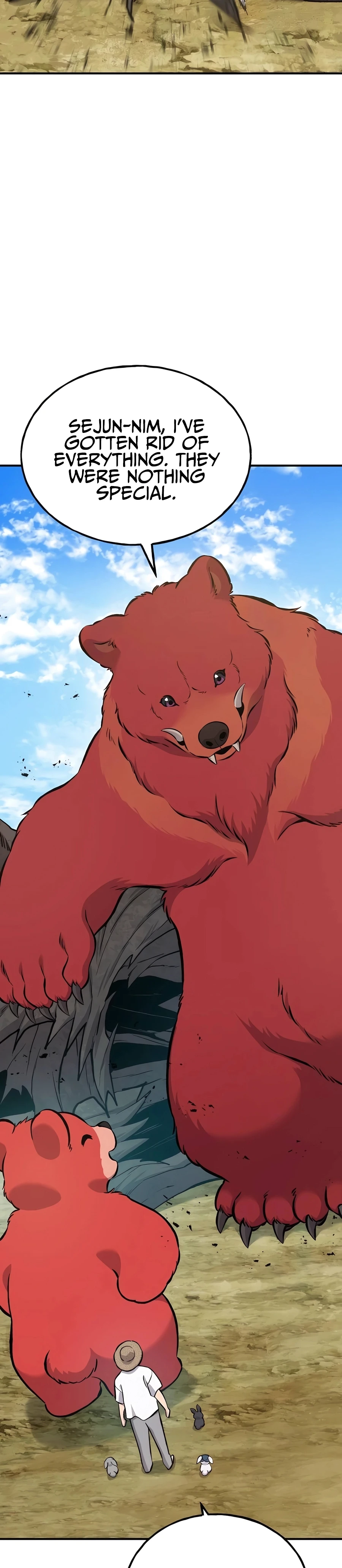 Solo Farming In The Tower Chapter 72 - Page 16