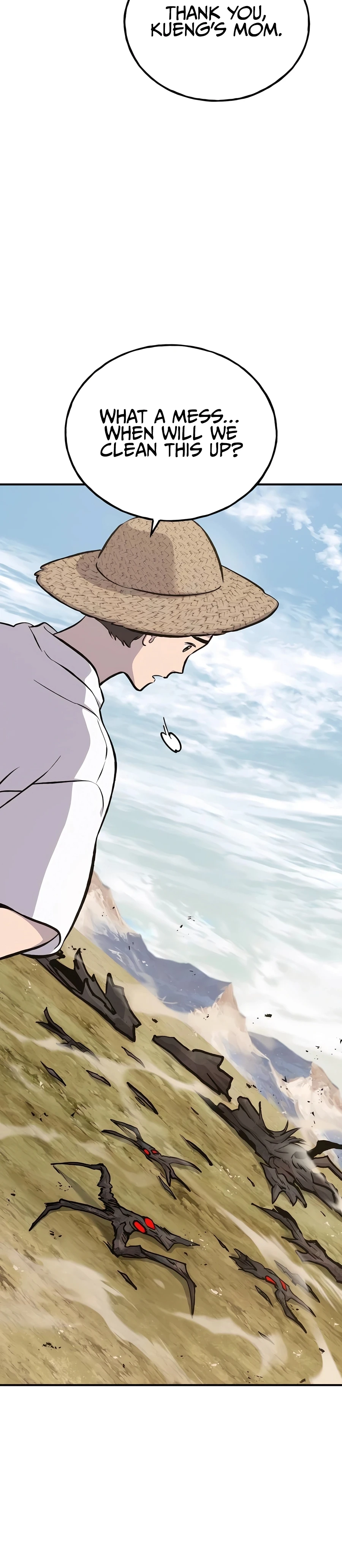Solo Farming In The Tower Chapter 72 - Page 17