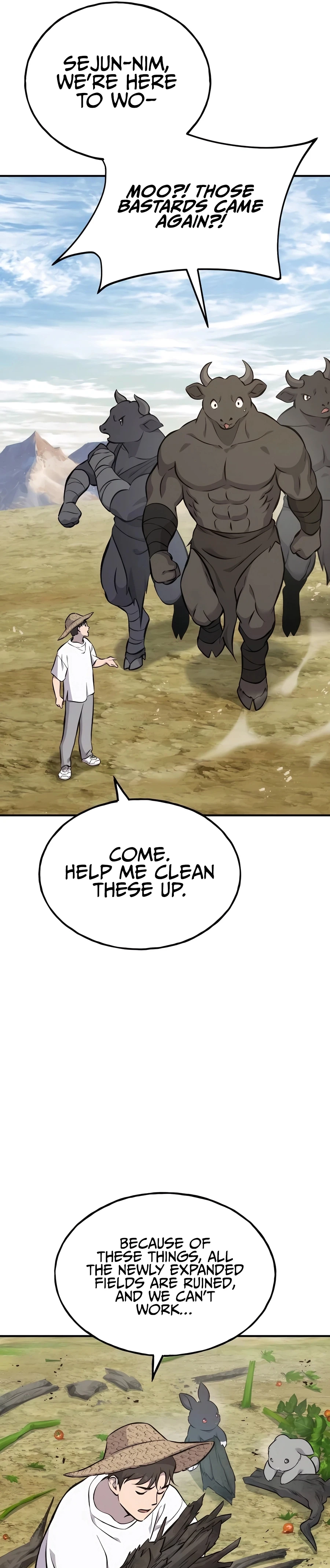 Solo Farming In The Tower Chapter 72 - Page 18