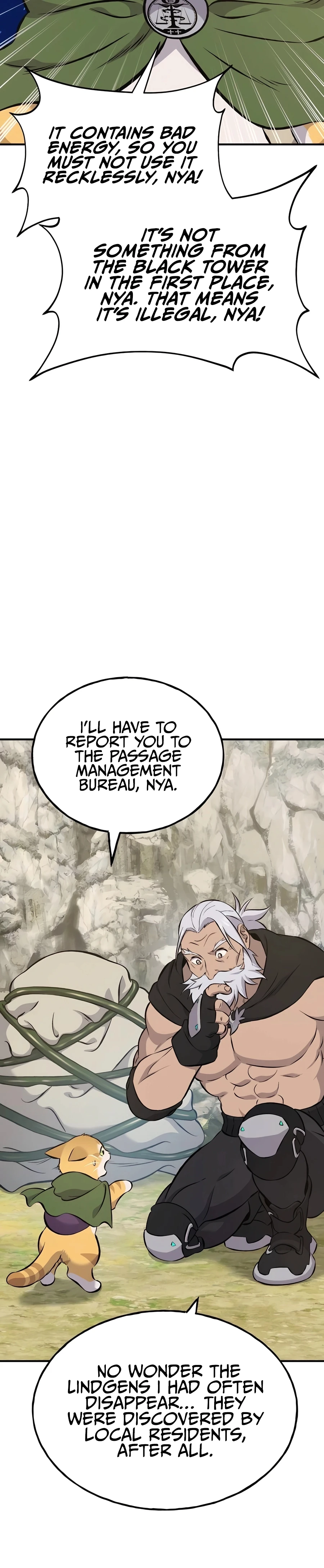 Solo Farming In The Tower Chapter 72 - Page 26