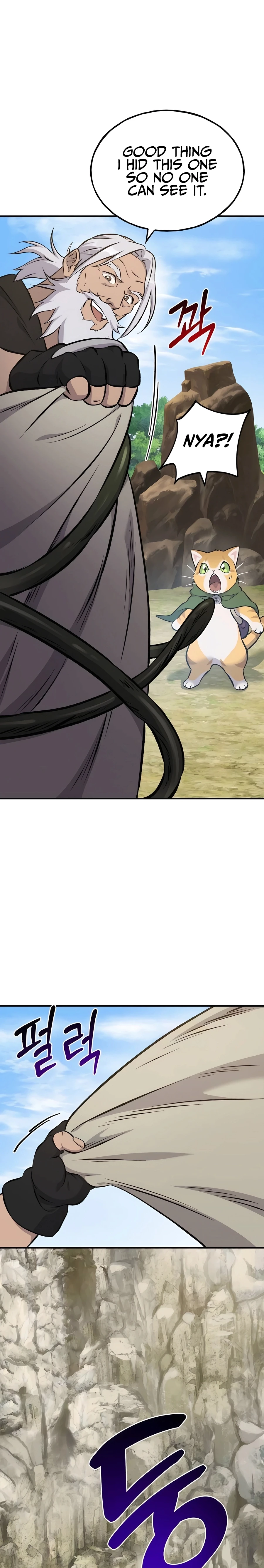 Solo Farming In The Tower Chapter 72 - Page 27