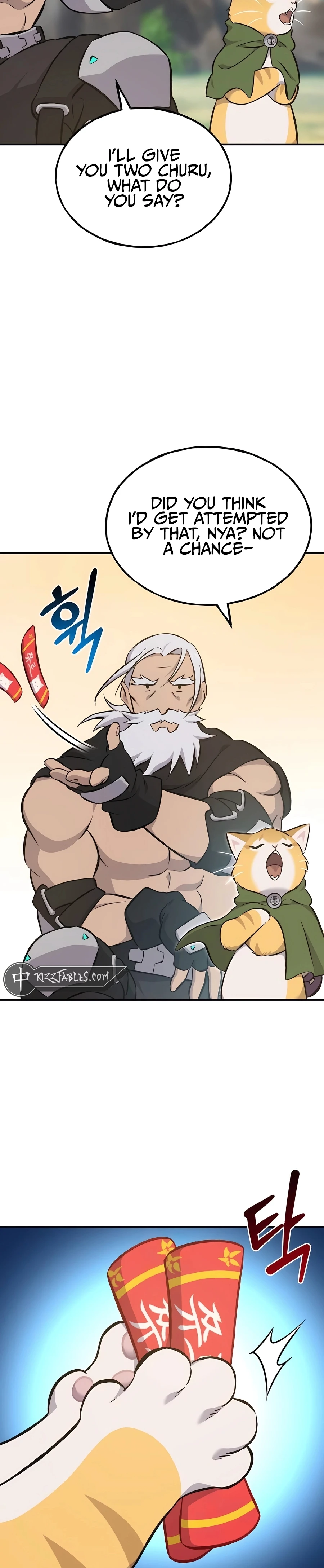 Solo Farming In The Tower Chapter 72 - Page 30