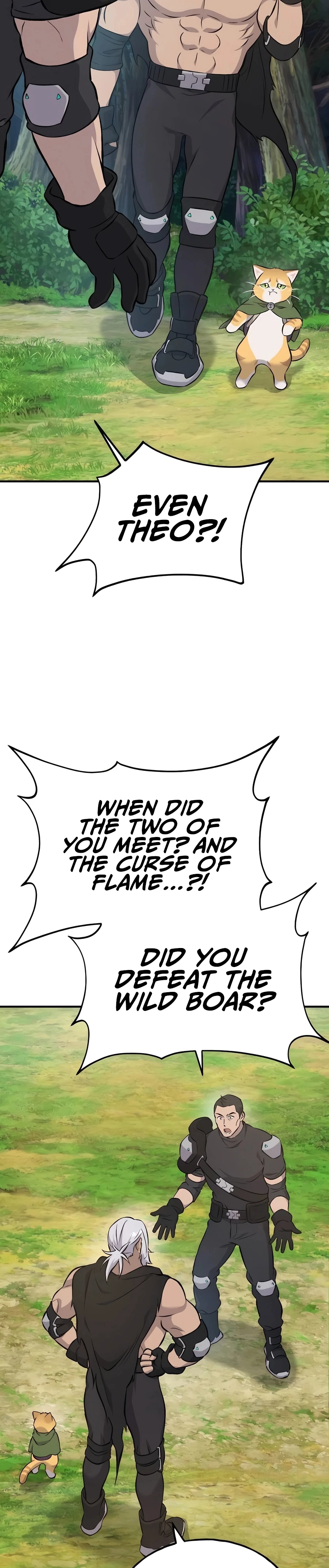 Solo Farming In The Tower Chapter 72 - Page 36