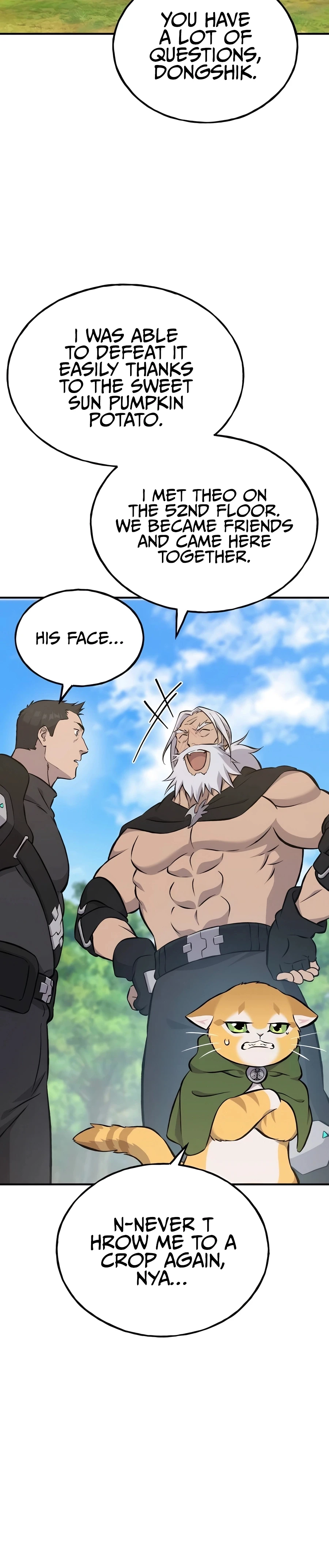 Solo Farming In The Tower Chapter 72 - Page 37