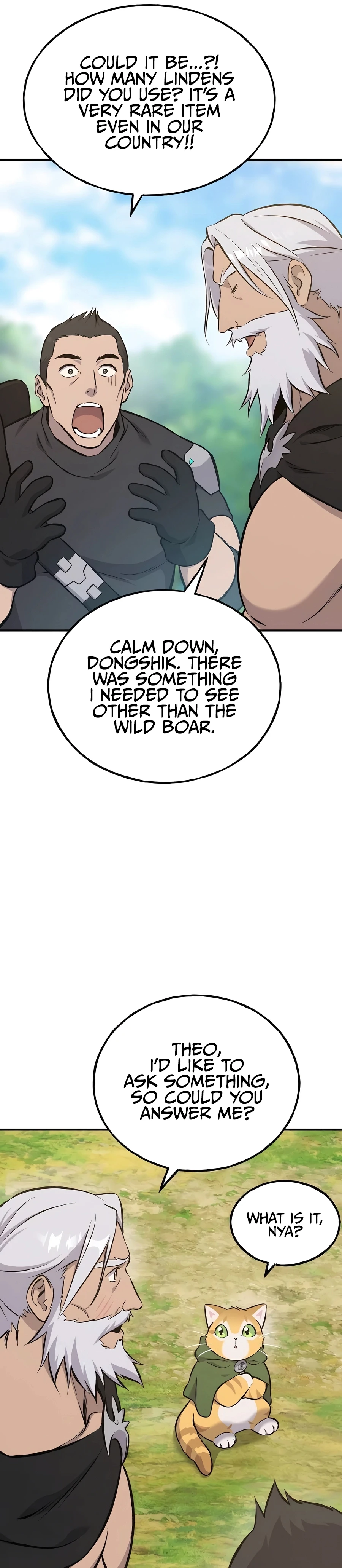 Solo Farming In The Tower Chapter 72 - Page 38