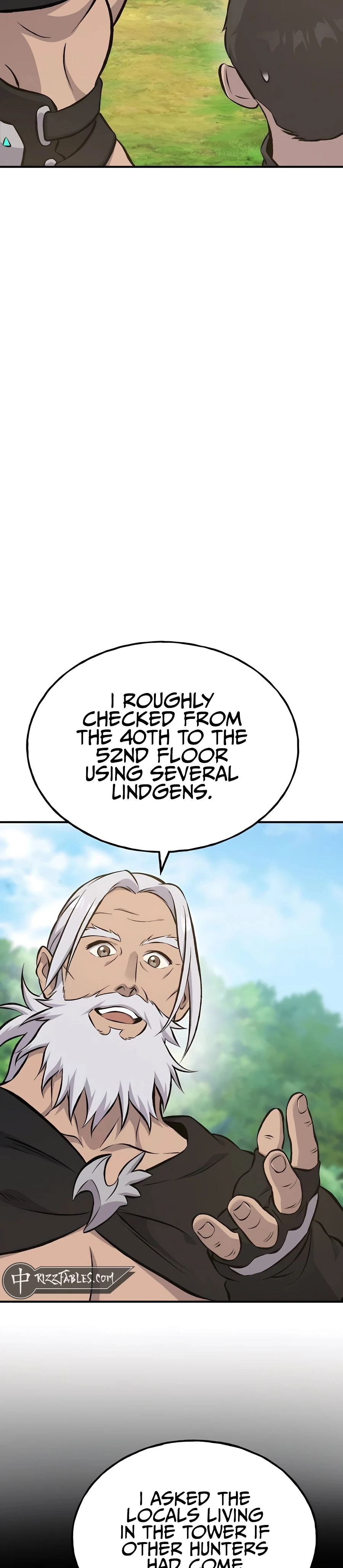 Solo Farming In The Tower Chapter 72 - Page 39
