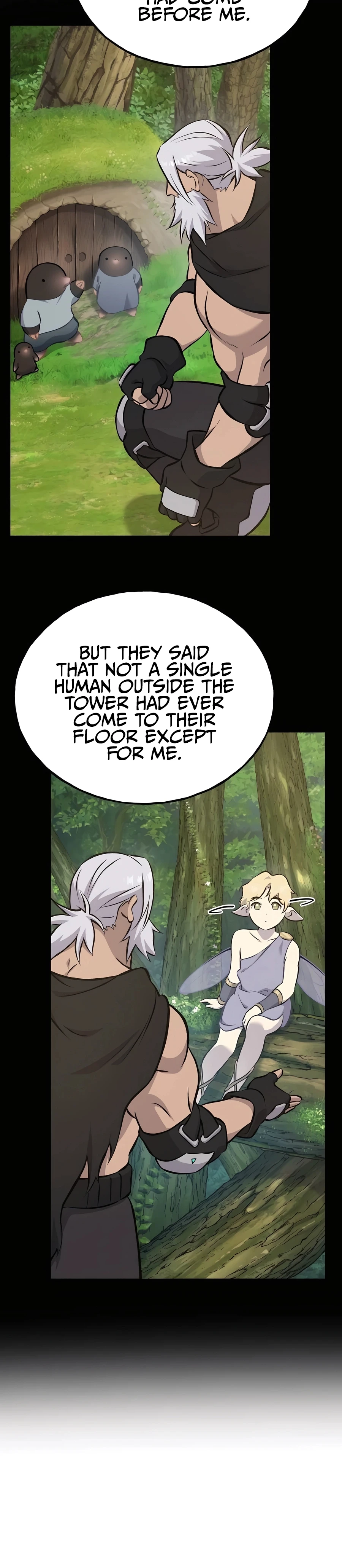 Solo Farming In The Tower Chapter 72 - Page 40