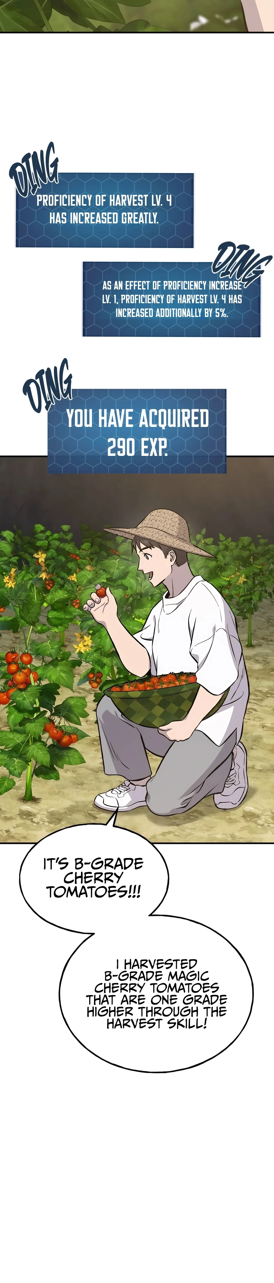Solo Farming In The Tower Chapter 72 - Page 46