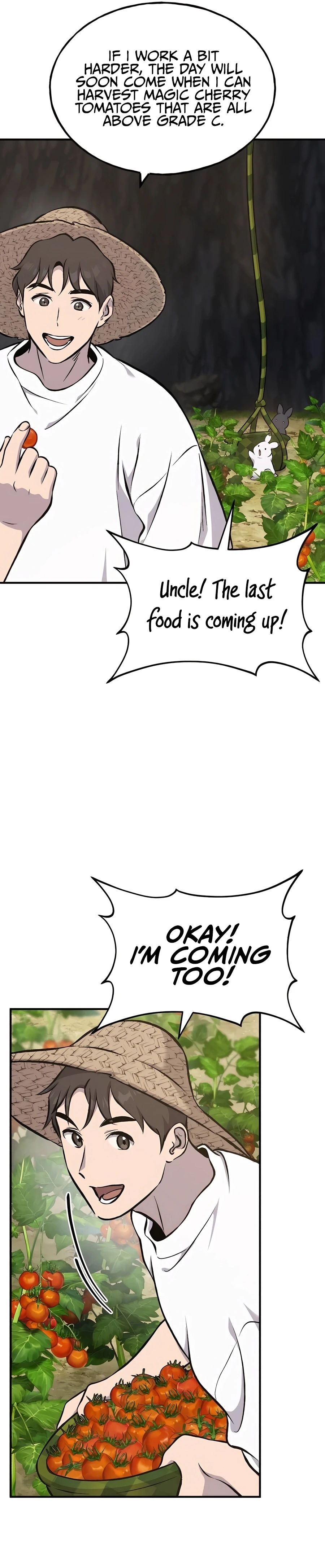 Solo Farming In The Tower Chapter 72 - Page 47