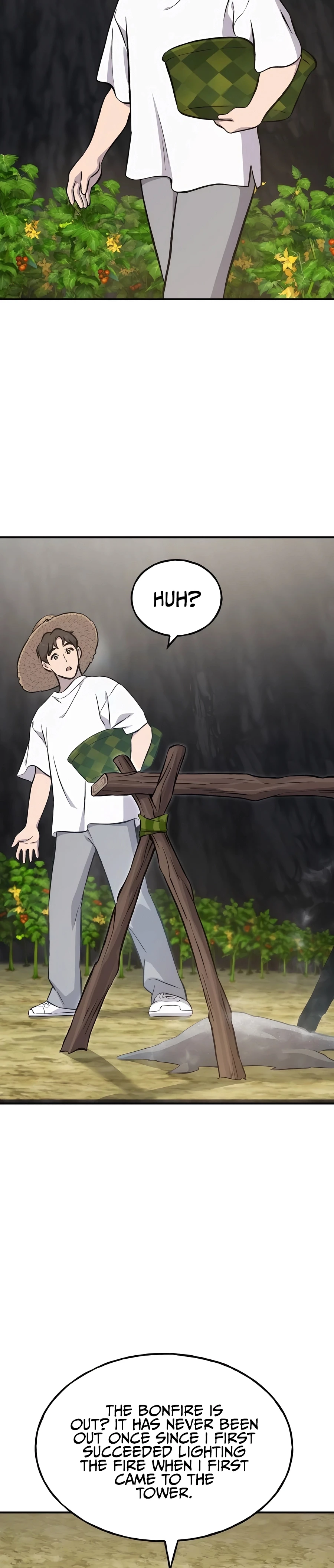 Solo Farming In The Tower Chapter 72 - Page 51