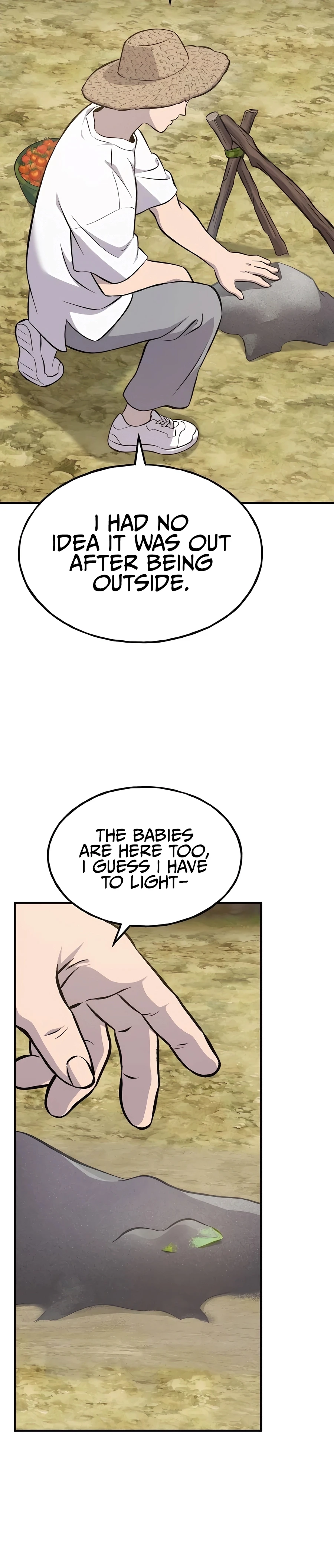Solo Farming In The Tower Chapter 72 - Page 52